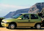 Opel Corsa Swing 3-Door 1997 года
